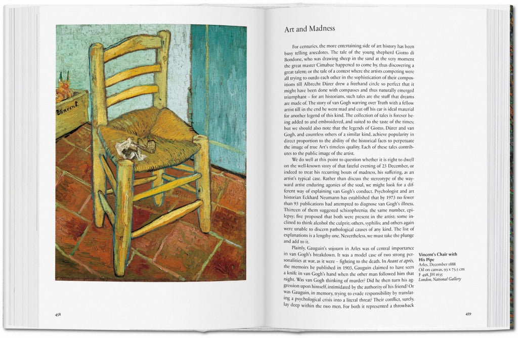 Van Gogh - The Complete Paintings