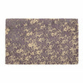 Handcrafted Batik Wallpaper |  Purple Flower Power by Le Monde Sauvage