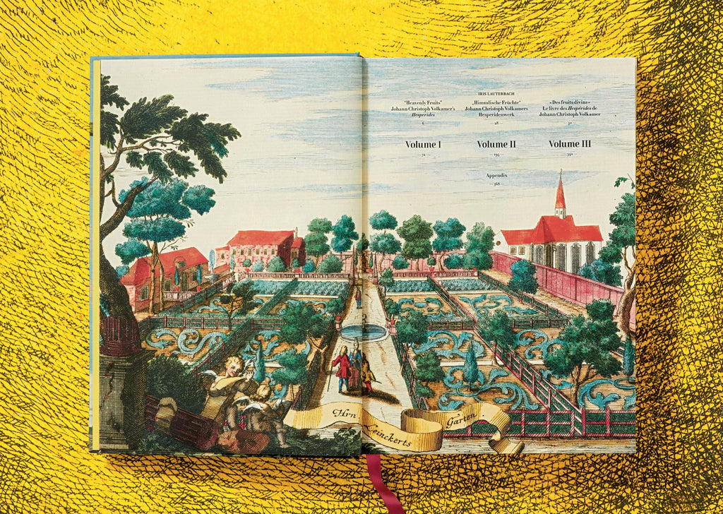 J. C. Volkamer - The Book of Citrus Fruits