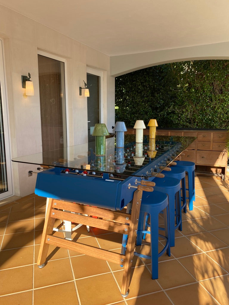 RS Max Dining Football Table by Rafael Rodríguez