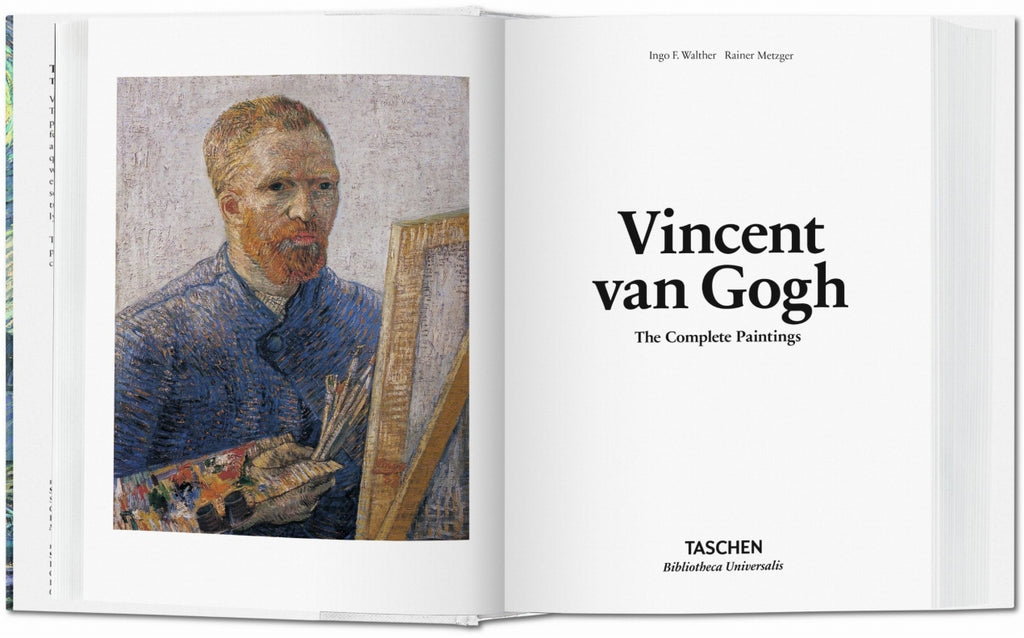 Van Gogh - The Complete Paintings