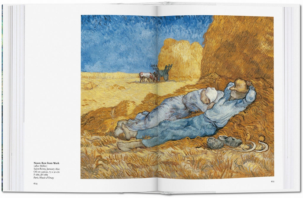 Van Gogh - The Complete Paintings