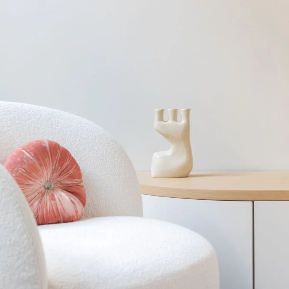 Sweet Cushion by Le Monde Sauvage