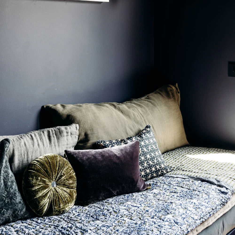 Sweet Cushion by Le Monde Sauvage