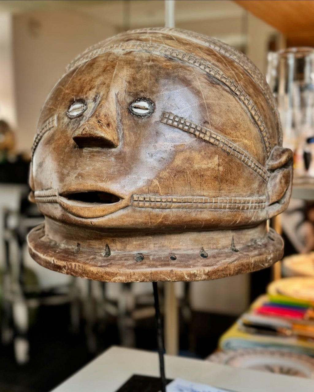 Tabwa Helmet Mask