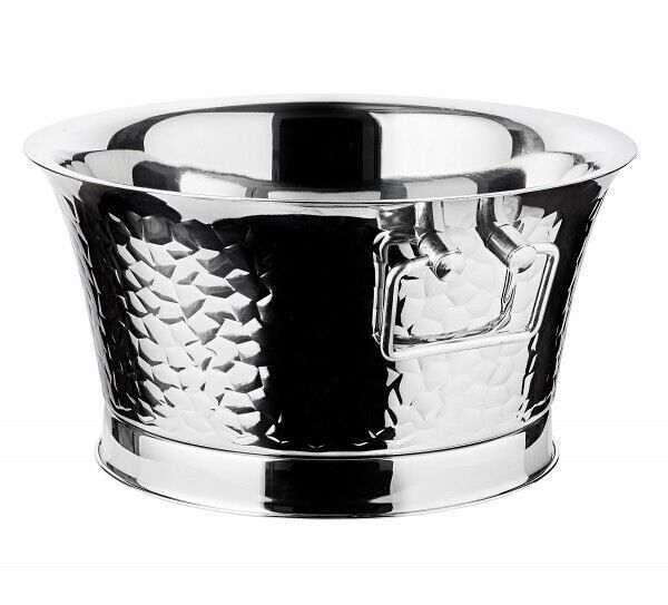 Hammered Champagne Cooler Samu by Edzard