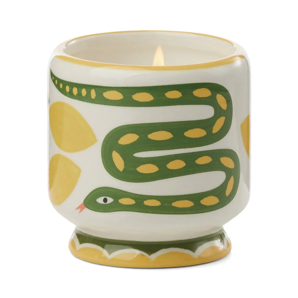 Wild Lemongrass - A Dopo Candle