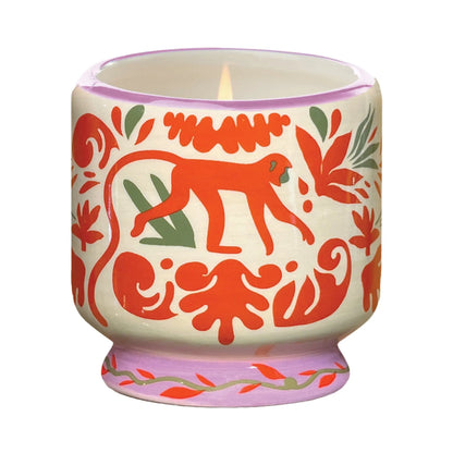 Coconut & Amber  - A Dopo Candle