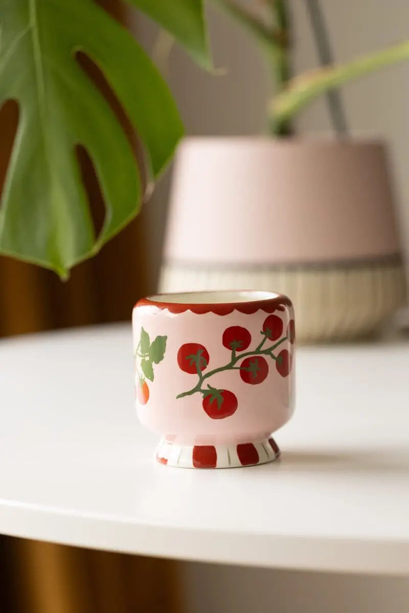 Heirloom Tomato - A Dopo Candle