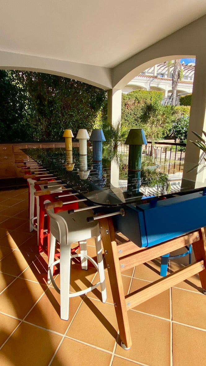 RS Max Dining Football Table by Rafael Rodríguez