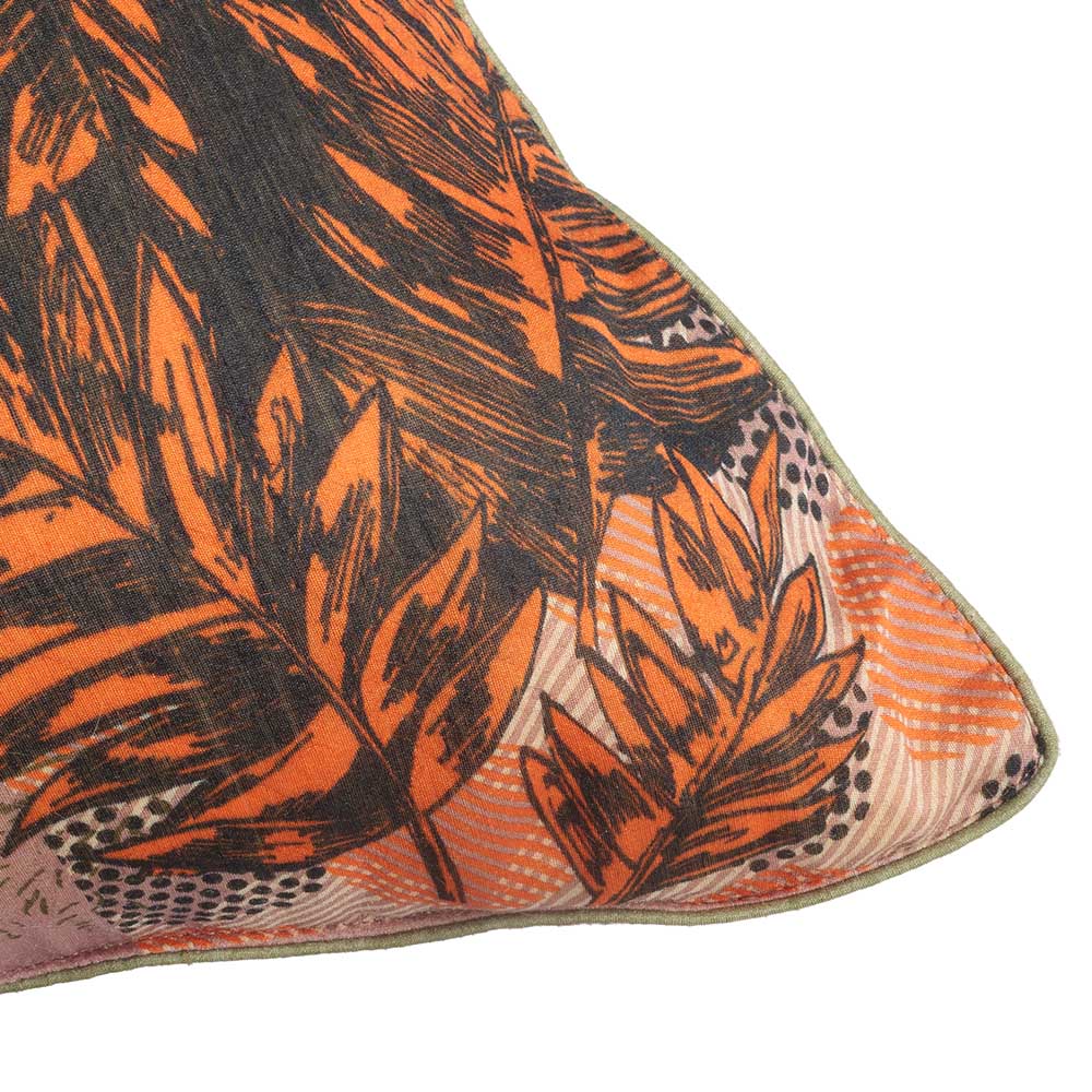 Bestiaire Cushion Sid by Le Monde Sauvage
