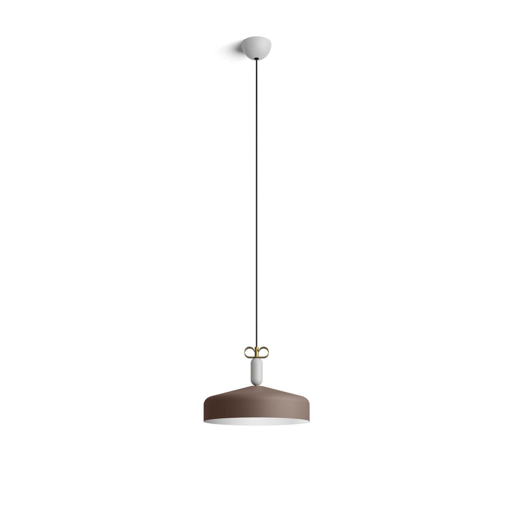 Bon Ton Pendant Lamp N2 M1O by Cristina Celestino for Il Fanale