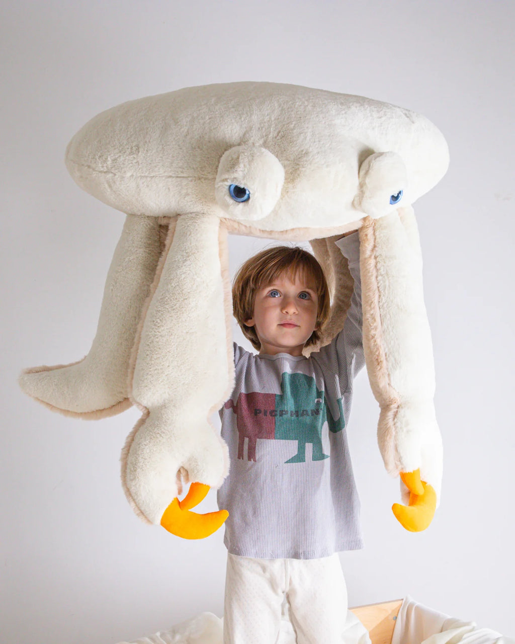 GIANT Crab by BigStuffed