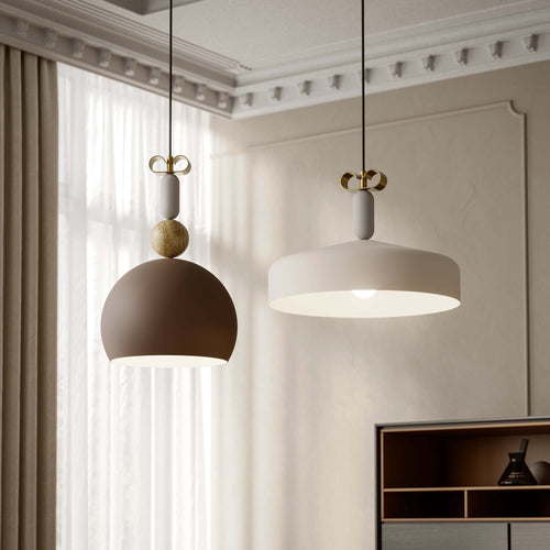 Bon Ton Pendant Lamp N1 W1O by Cristina Celestino for Il Fanale