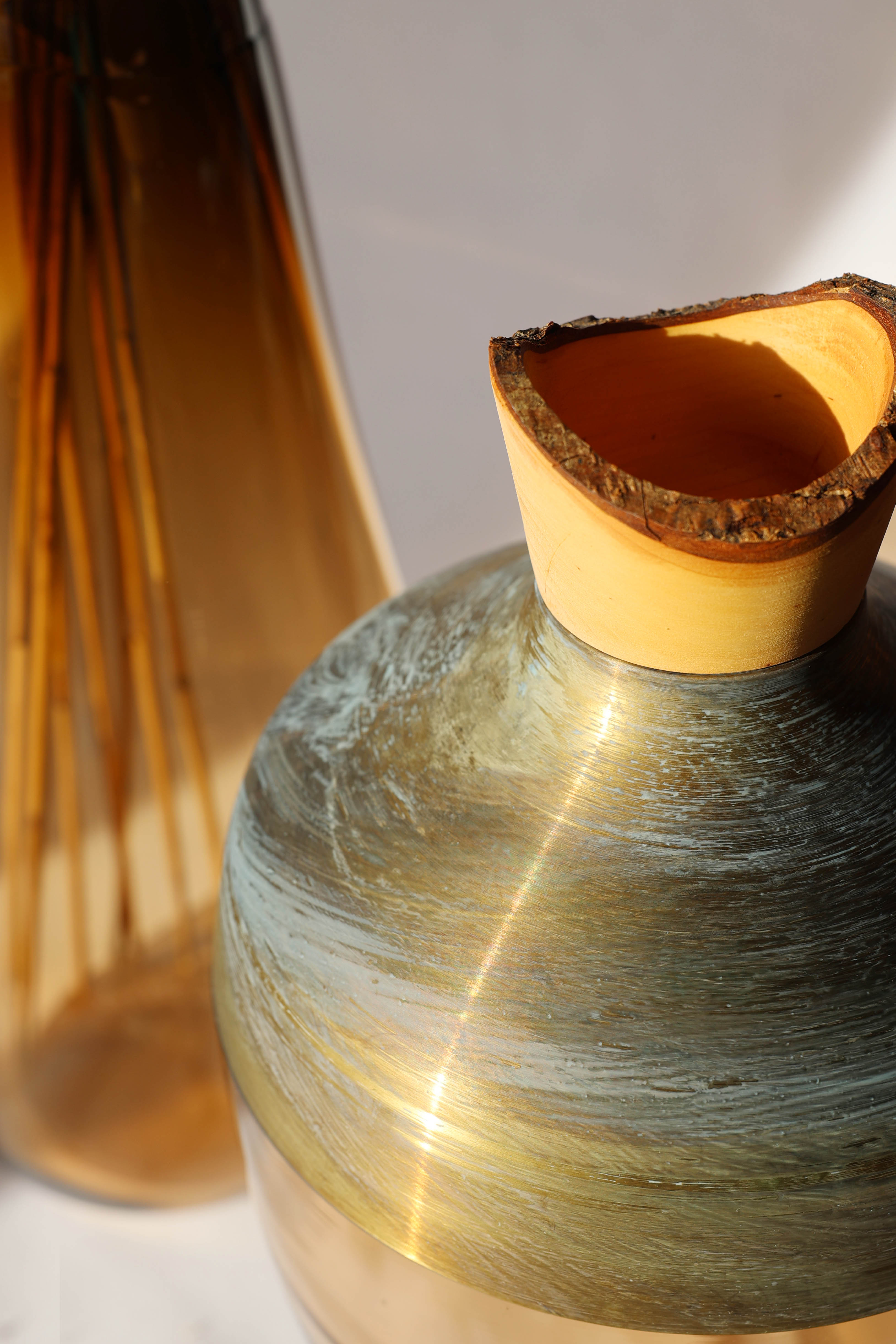 Nani Stacking Vessel by Utopia & Utility