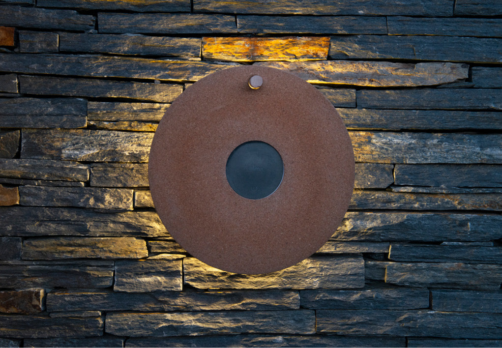 Lotus Floating Lamp by Pete Sans