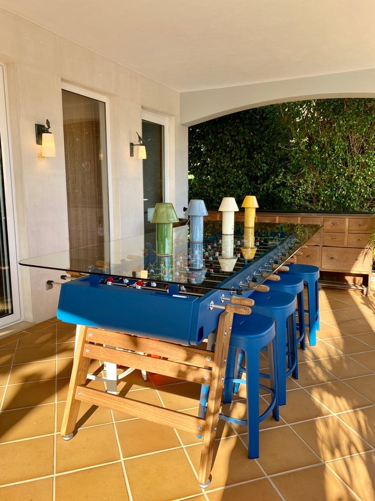 RS Max Dining Football Table by Rafael Rodríguez