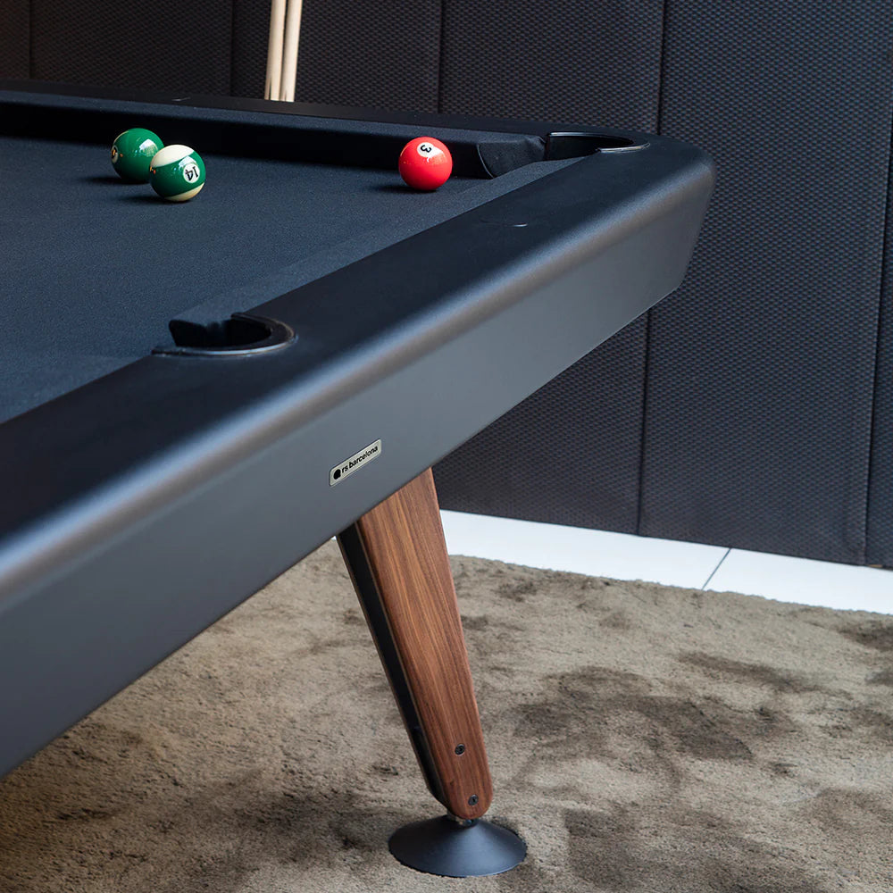 Diagonal Indoor Pool Table 8FT by Yonoh Studio
