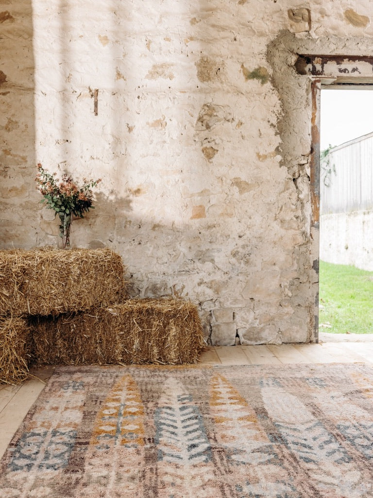 Wooly Thessalie Rug - 200x300cm by Le Monde Sauvage