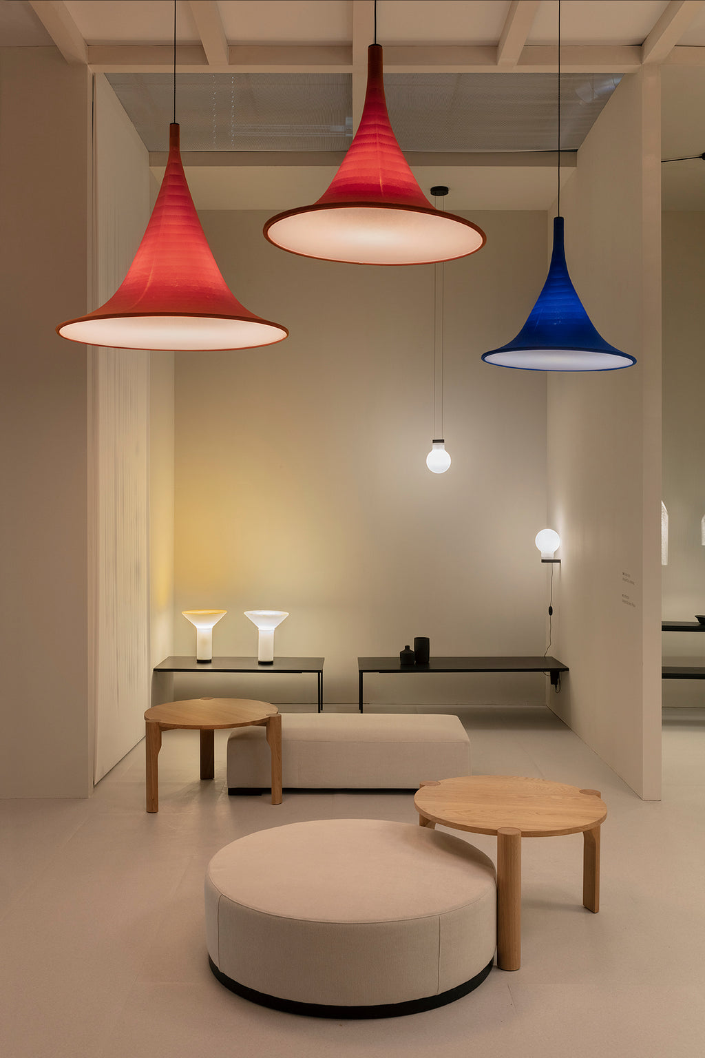 Cabana Large Pendant Light by Isaac Piñeiro