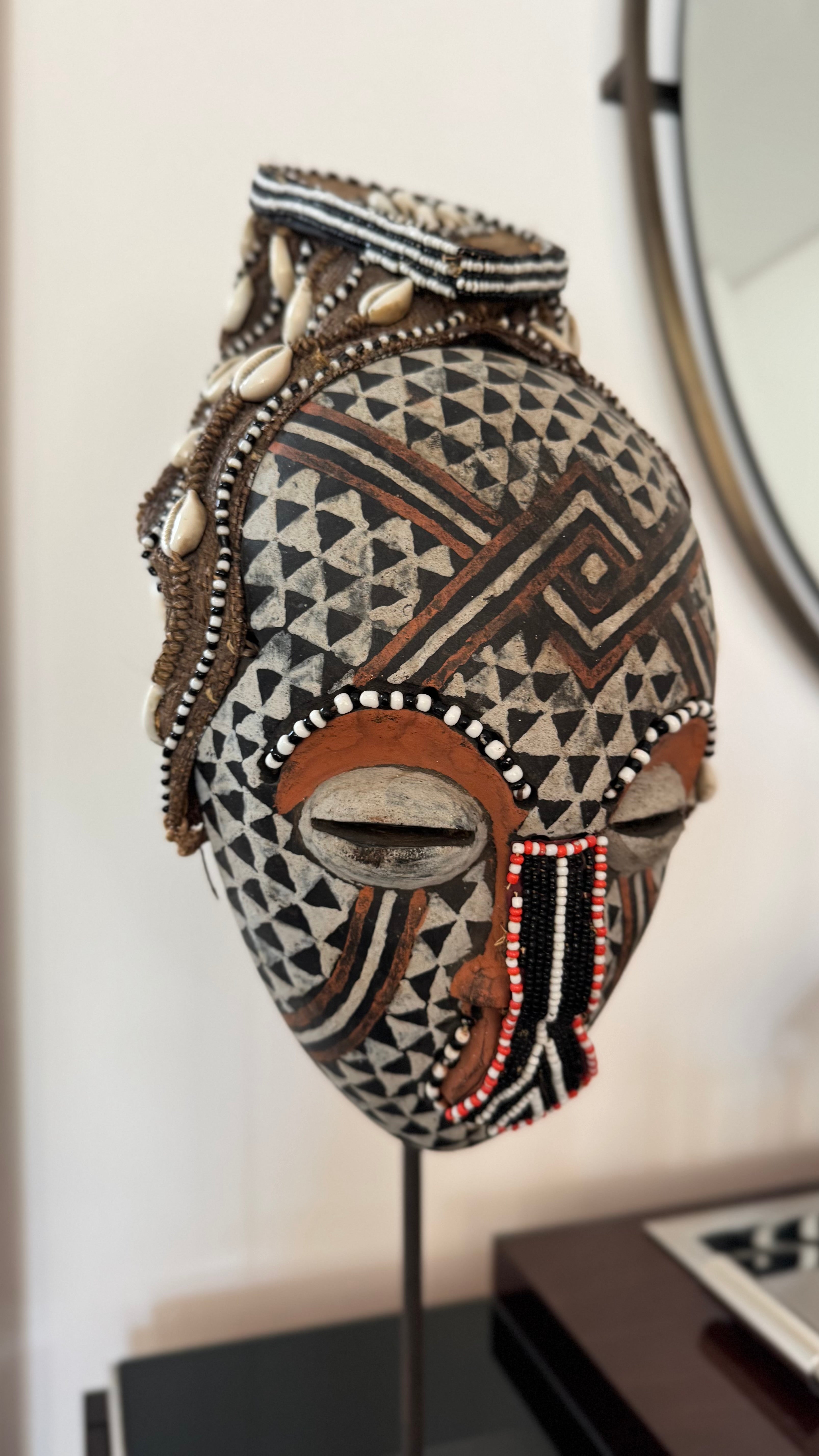 Ngady A Mwaash Mask
