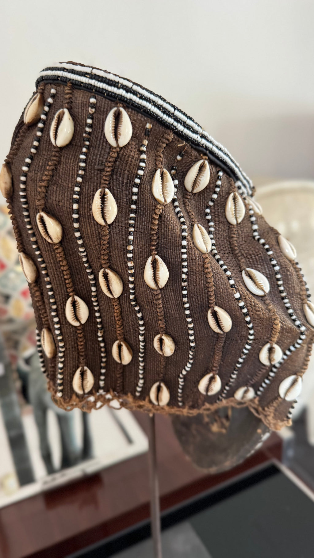 Ngady A Mwaash Mask