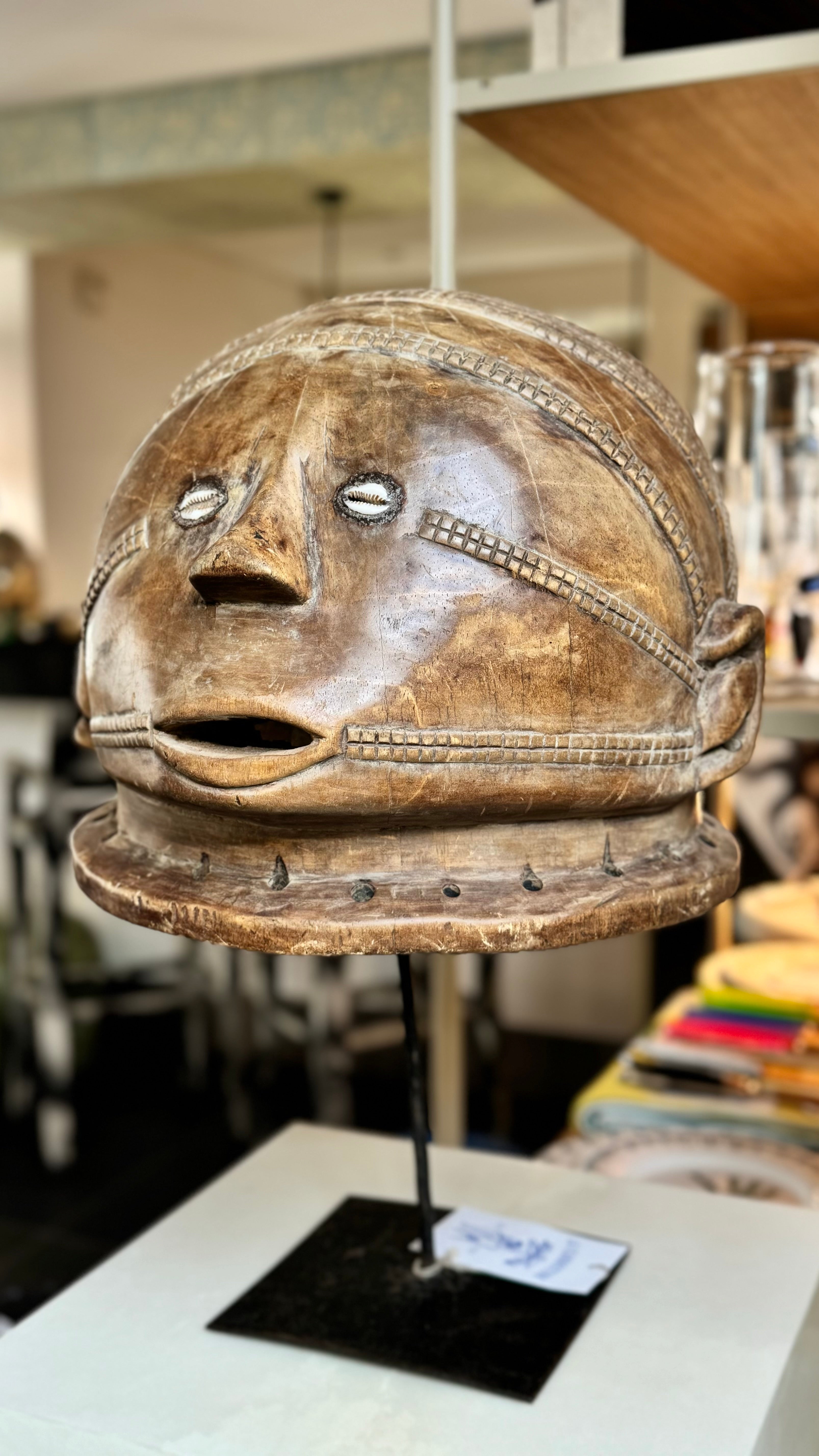 Tabwa Helmet Mask