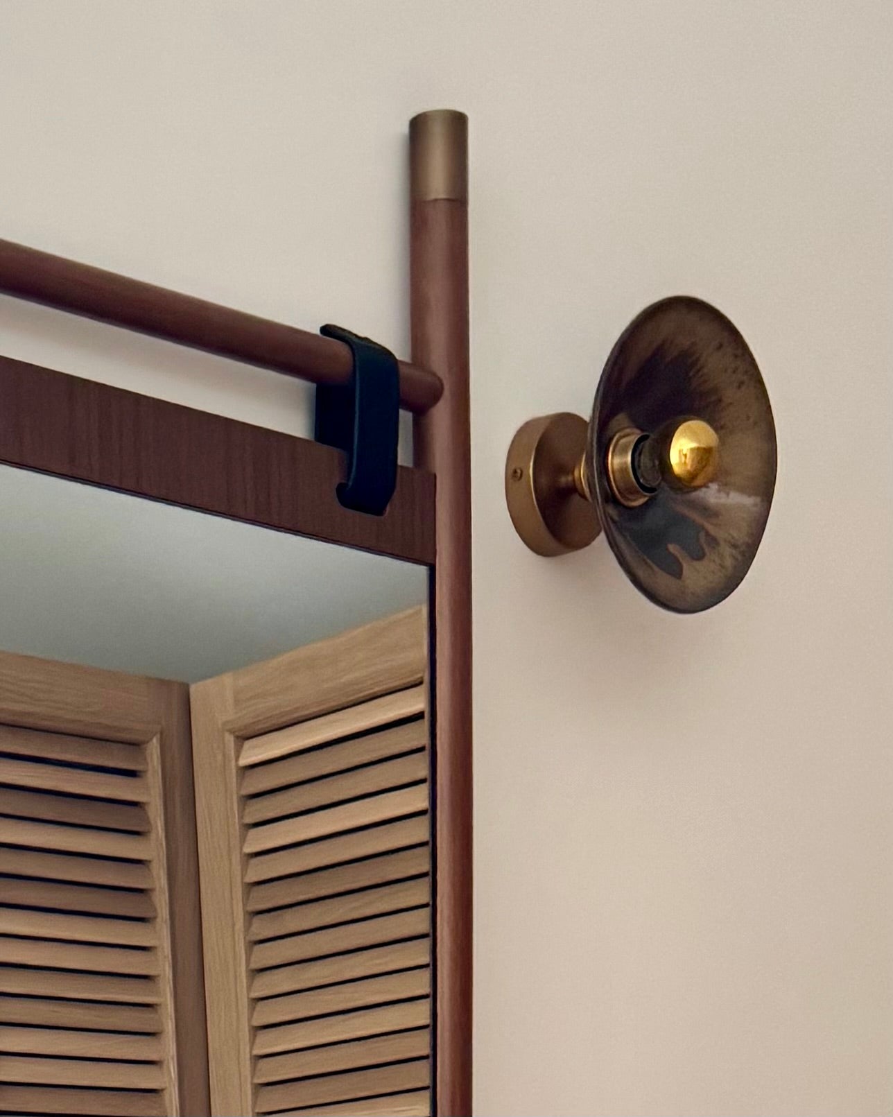Troy Mirror by RV Astley
