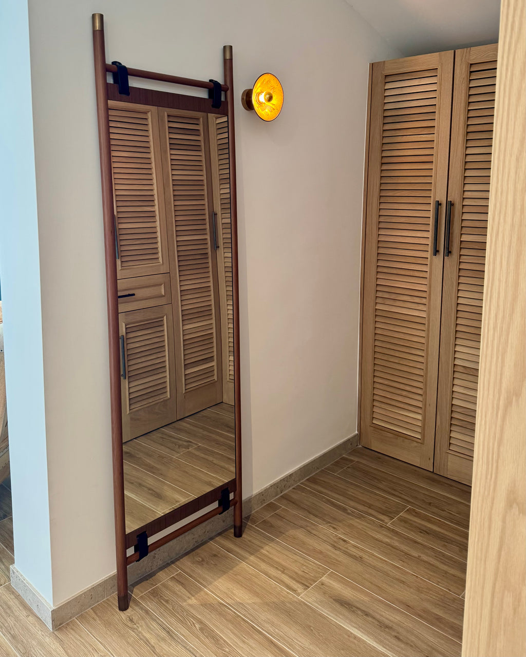 Troy Mirror by RV Astley