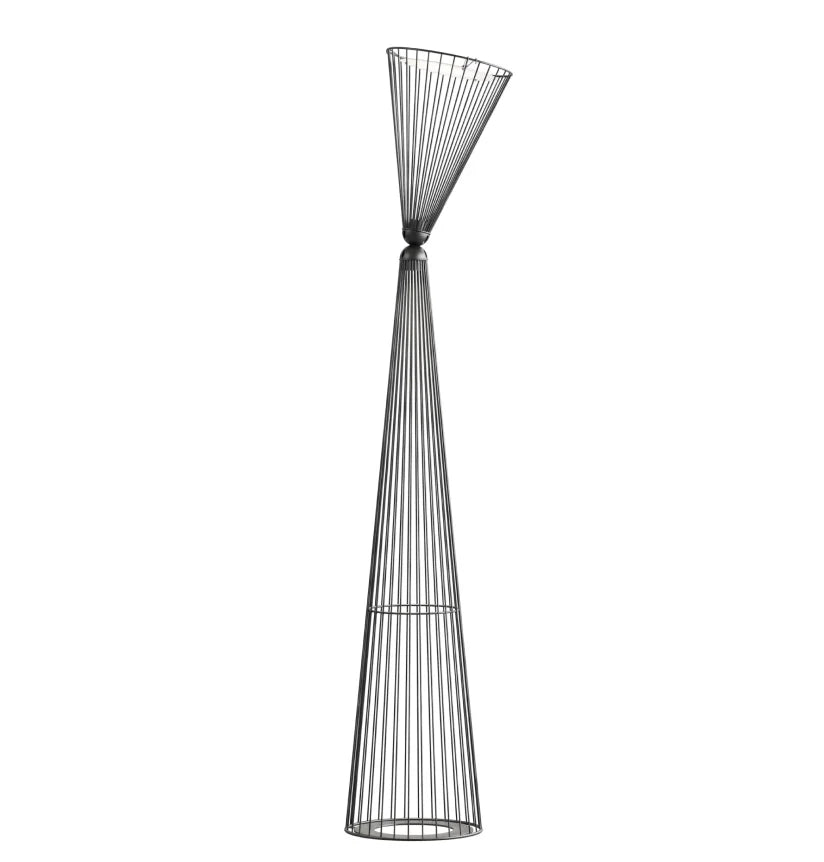 Ikonika Floor Lamp by Matteo Ugolini & Edmondo Testaguzza for Karman
