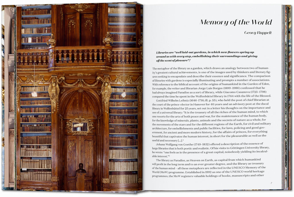The World's Most Beautiful Libraries