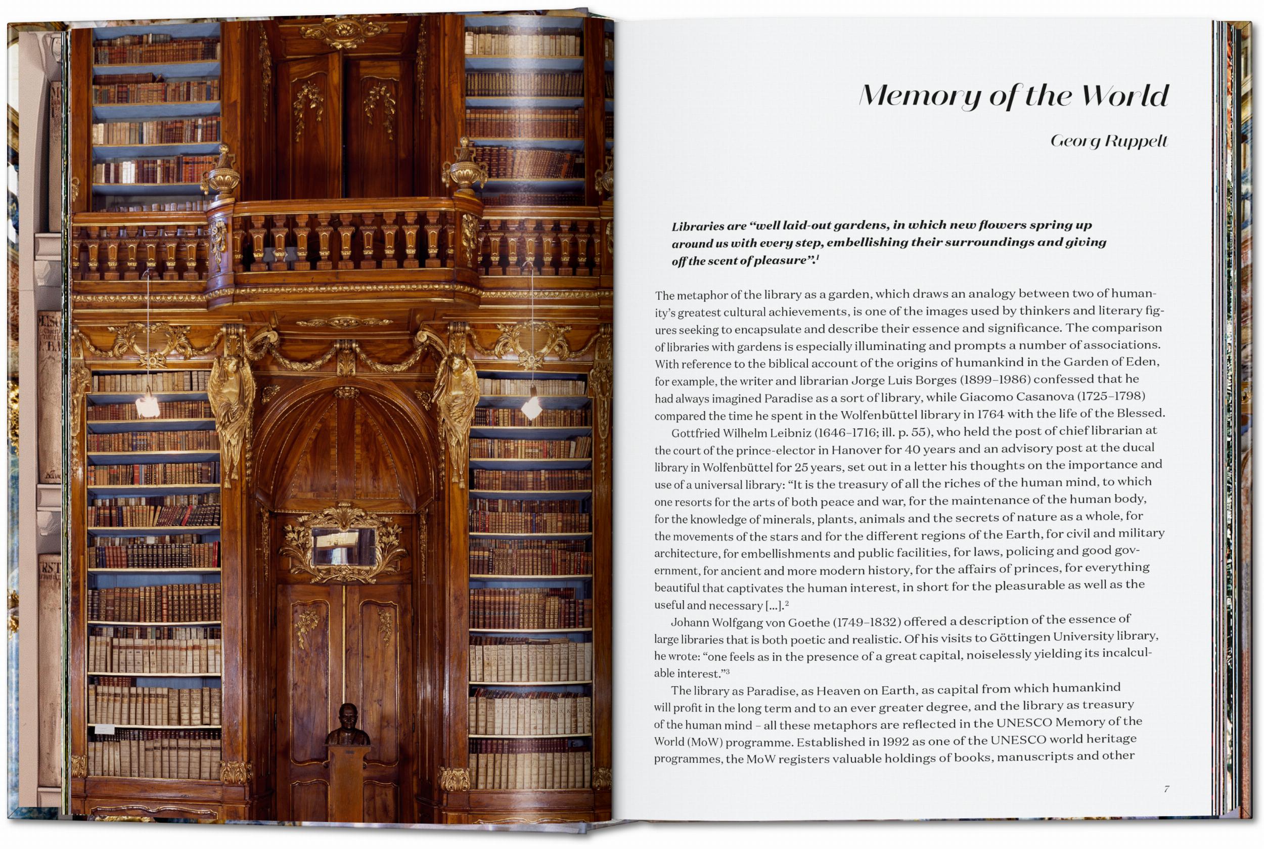 The World's Most Beautiful Libraries