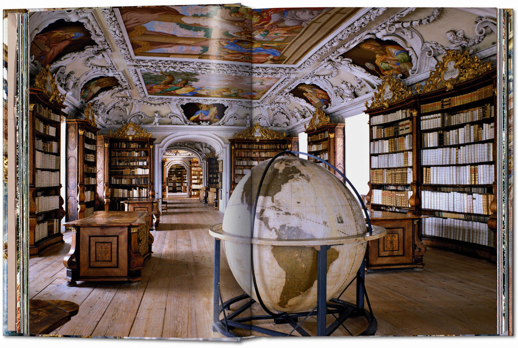 The World's Most Beautiful Libraries