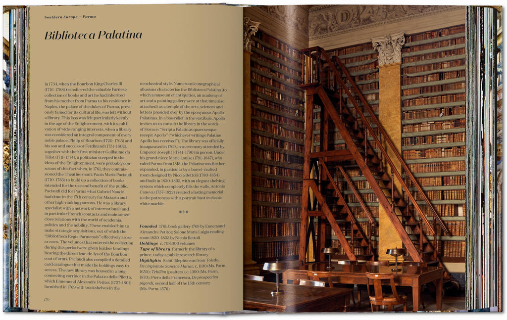 The World's Most Beautiful Libraries