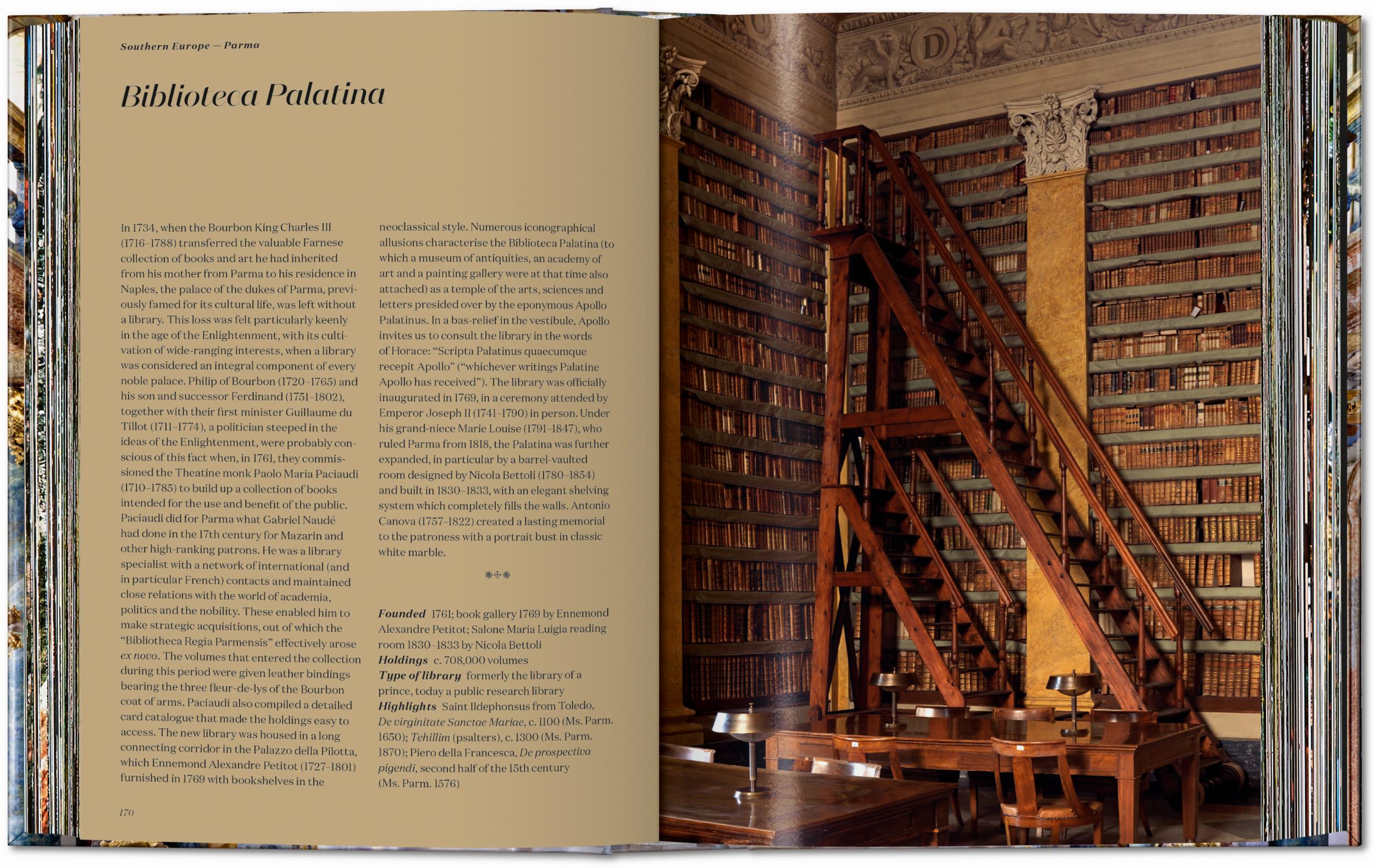 The World's Most Beautiful Libraries