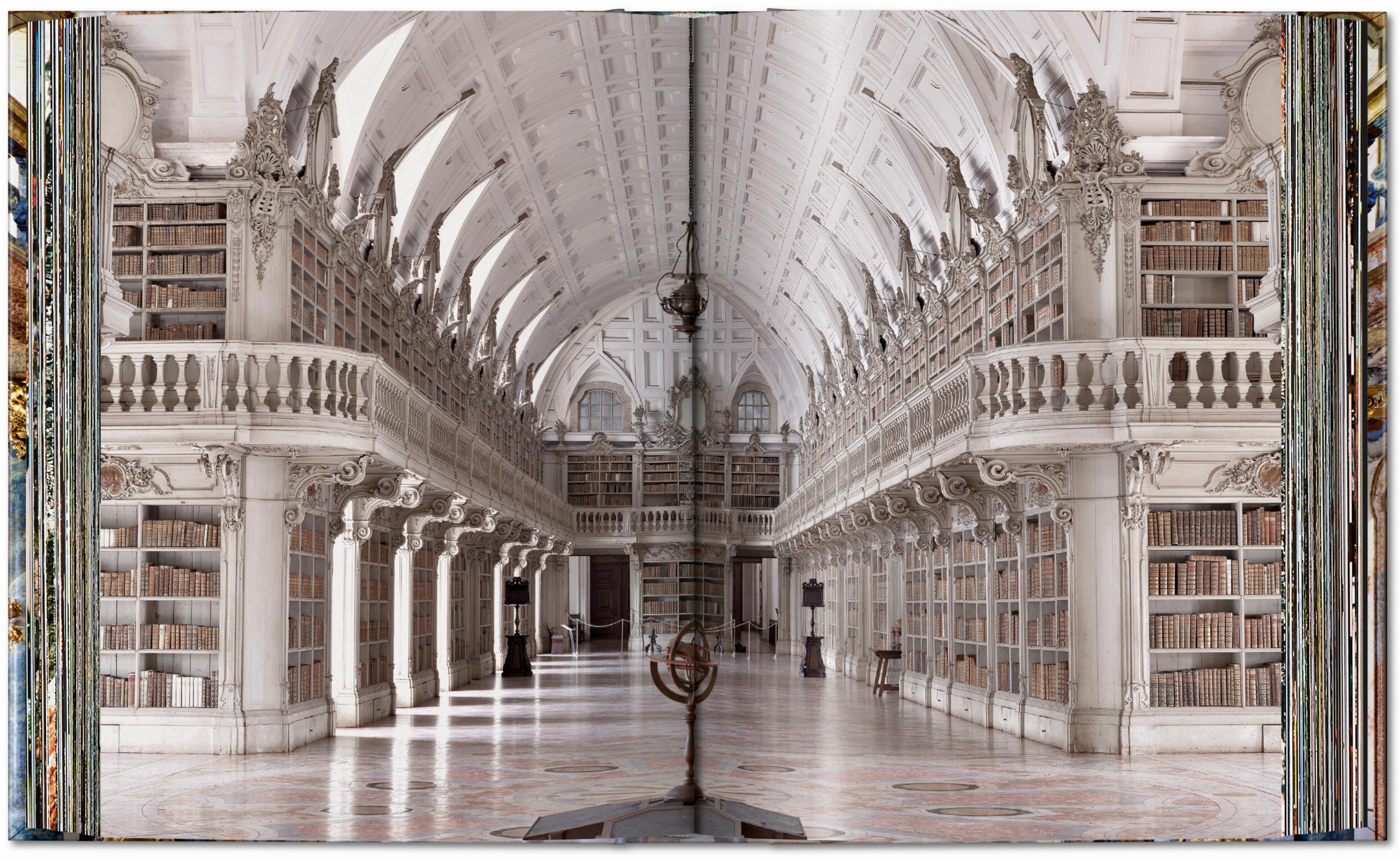 The World's Most Beautiful Libraries