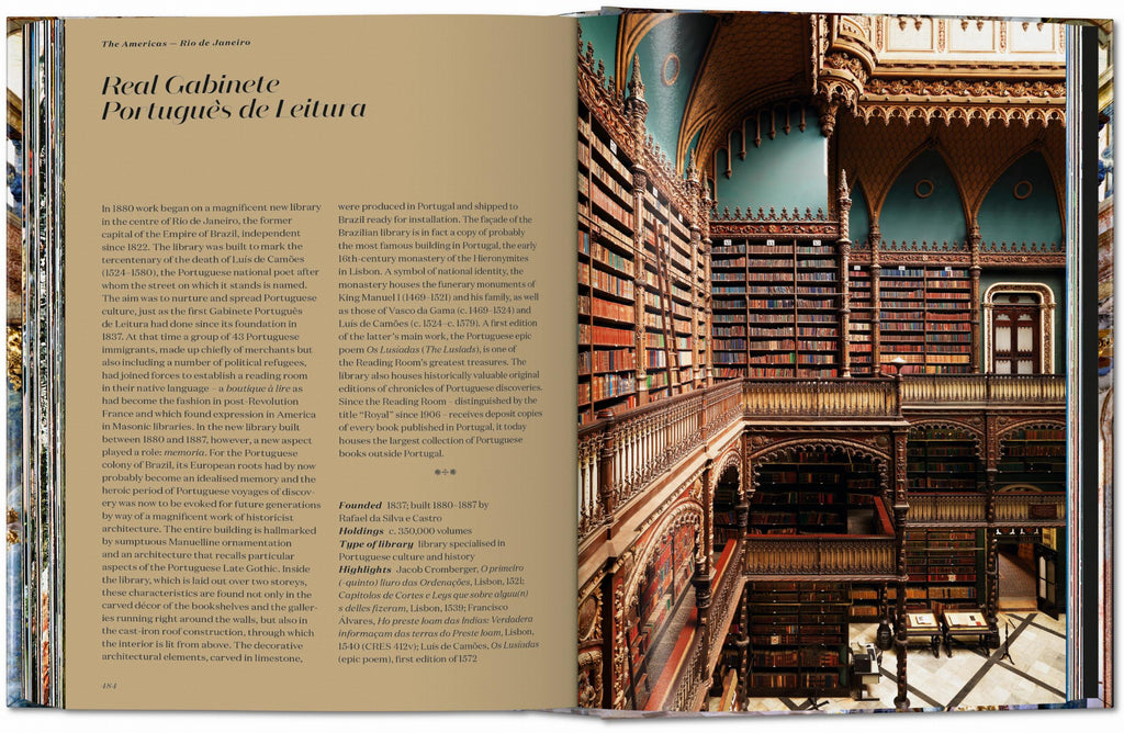 The World's Most Beautiful Libraries