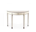 Marc Parchment Console by La Galuche