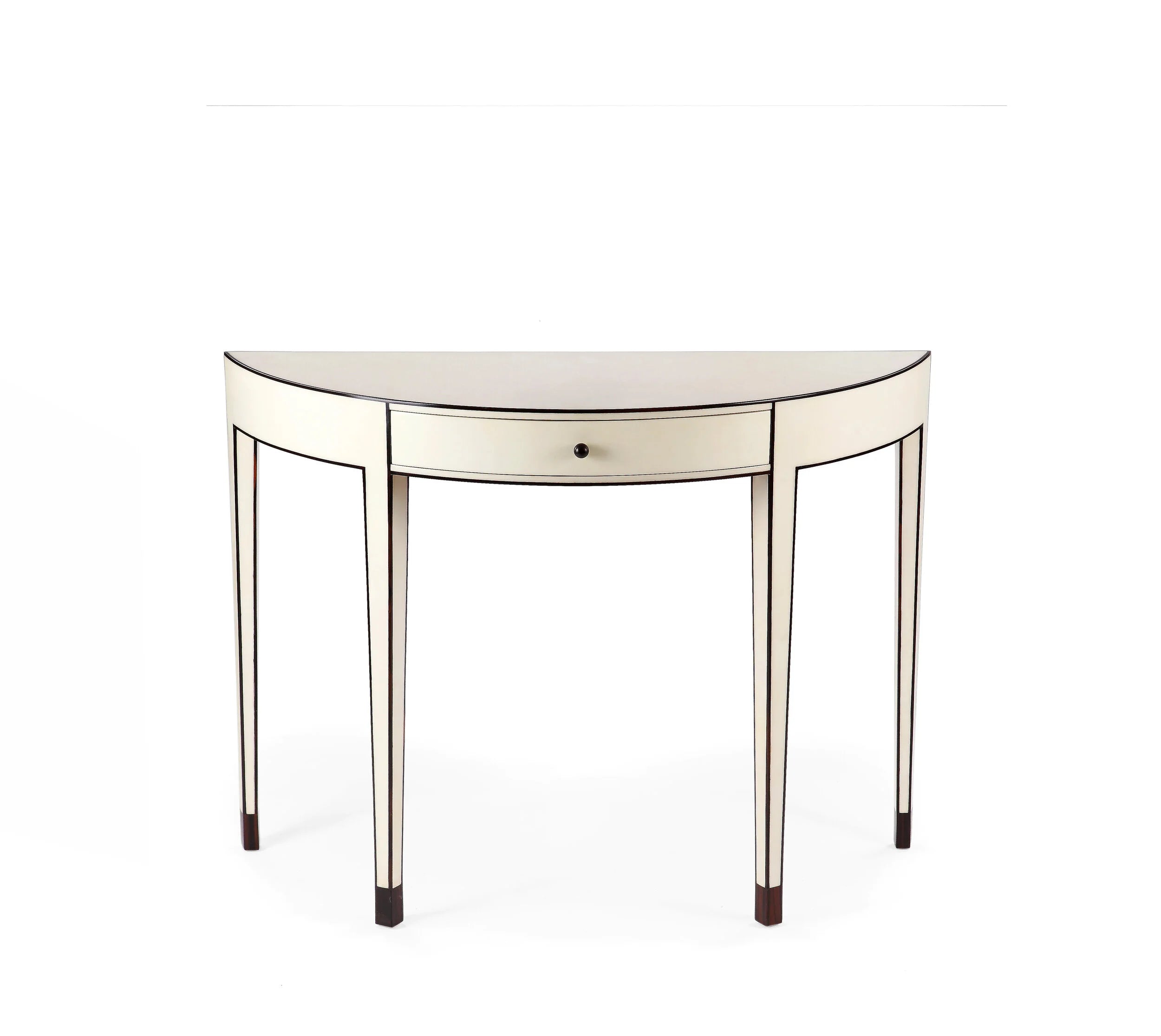 Marc Parchment Console by La Galuche