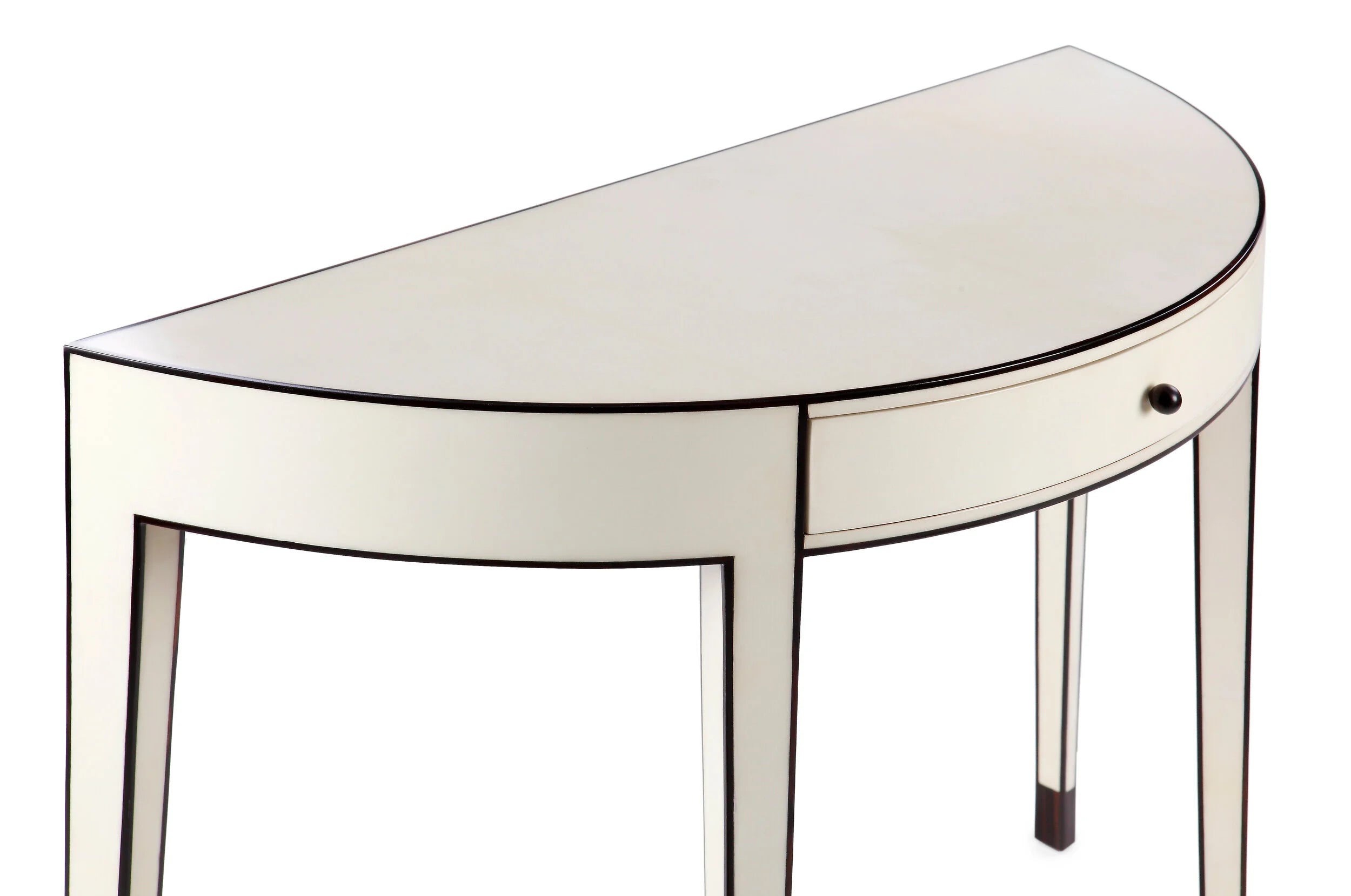 Marc Parchment Console by La Galuche