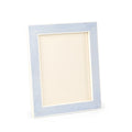 Luxury Shagreen Photo Frame with Bone (8x10") by La Galuche
