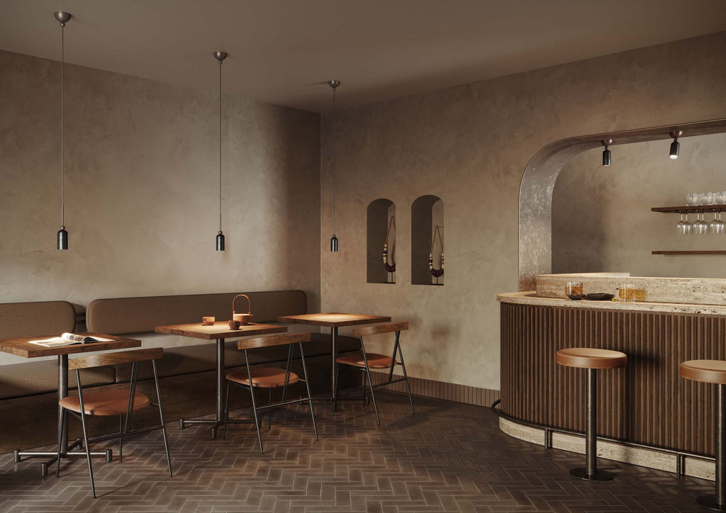 Madame Lamp by DT Studio for Il Fanale