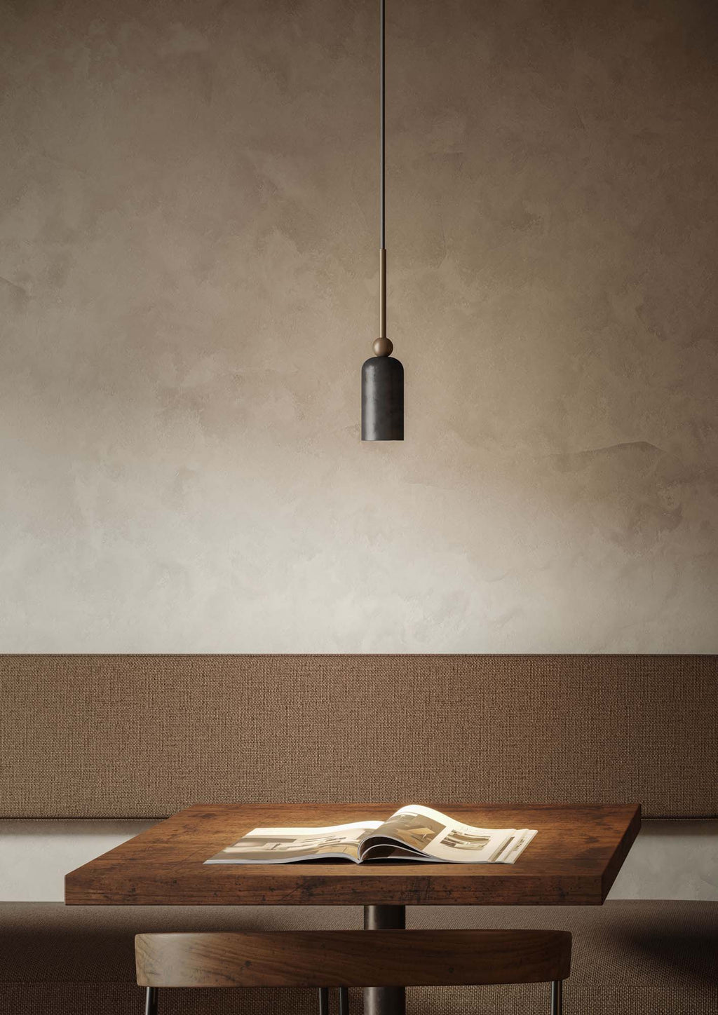 Madame Lamp by DT Studio for Il Fanale