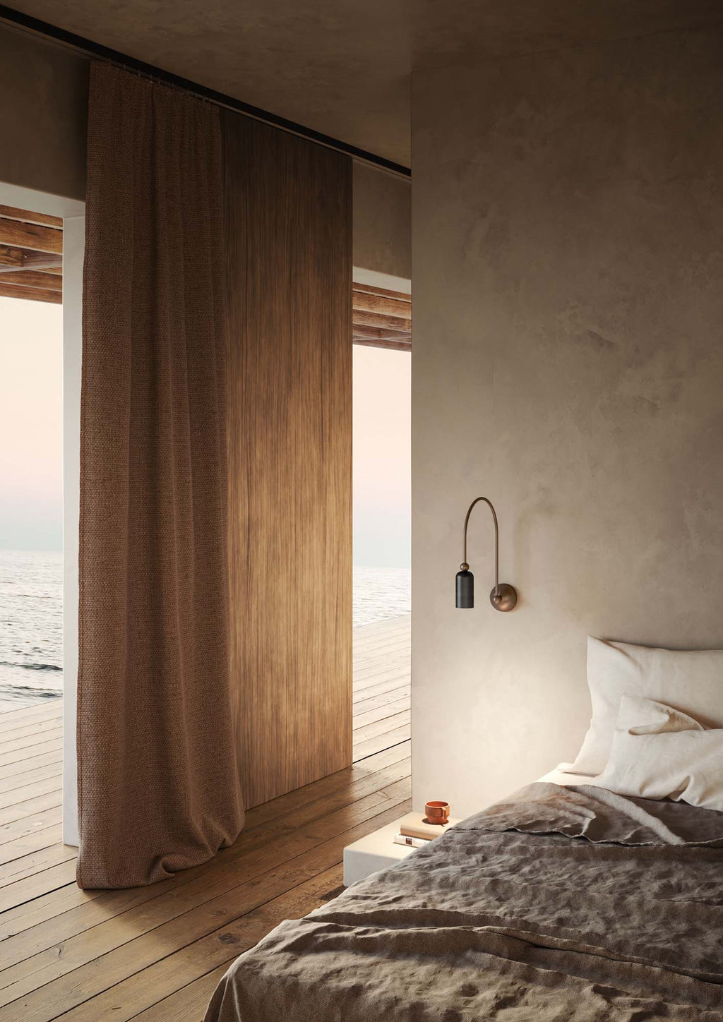 Madame Double Pendant Lamp by DT Studio for Il Fanale