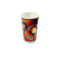 Ceramic Picasso Vase with Orange Blossom Scent