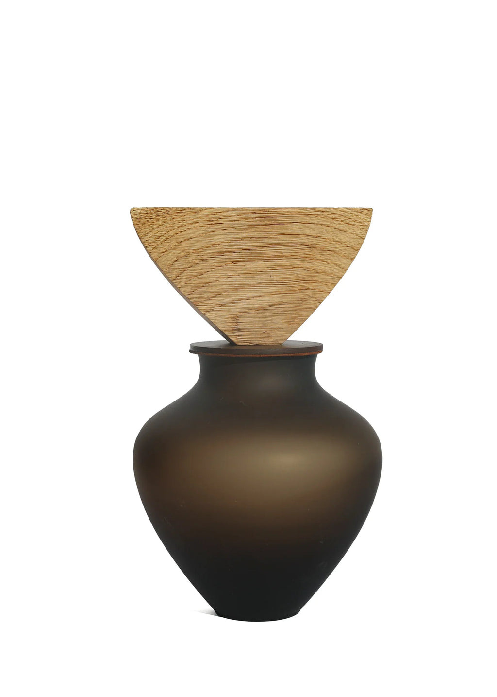 Handcrafted Ohana Sculptural Vessel by Utopia & Utility