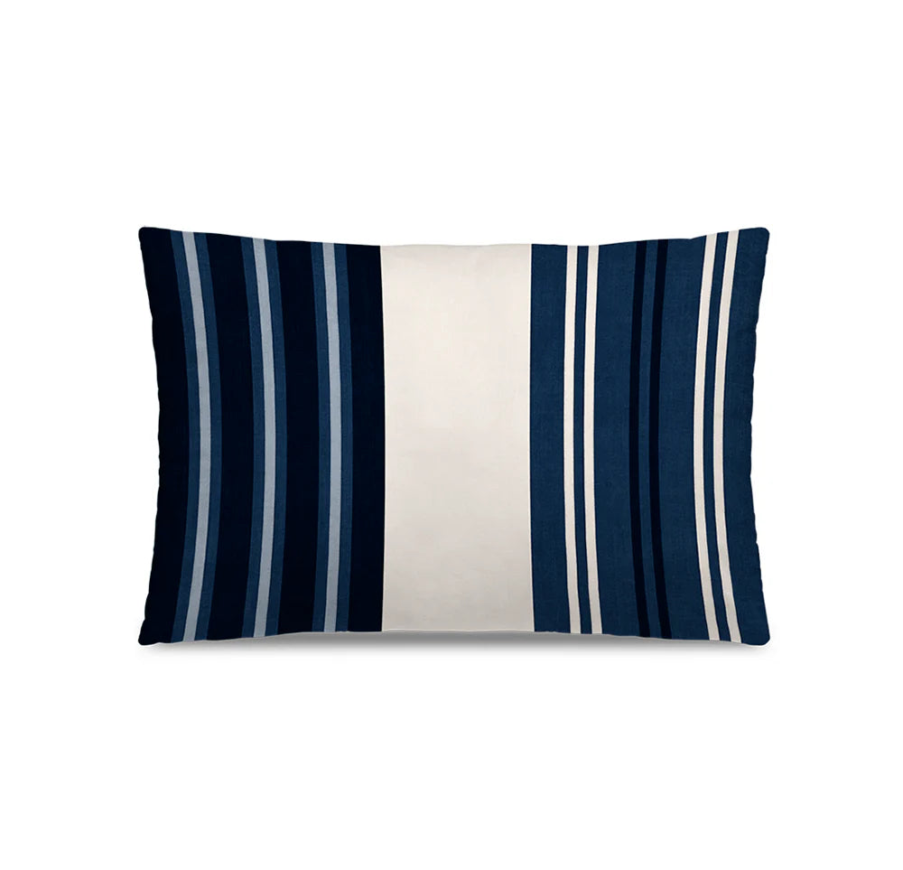 Striped Korita Cushion by Pôdevache