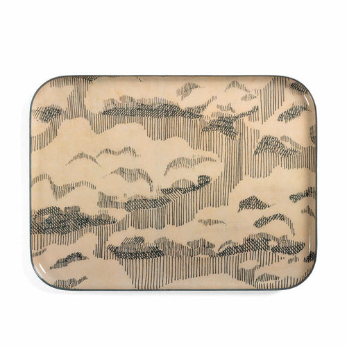 Atari Tray - Le Monde Sauvage Collection 30x40cm