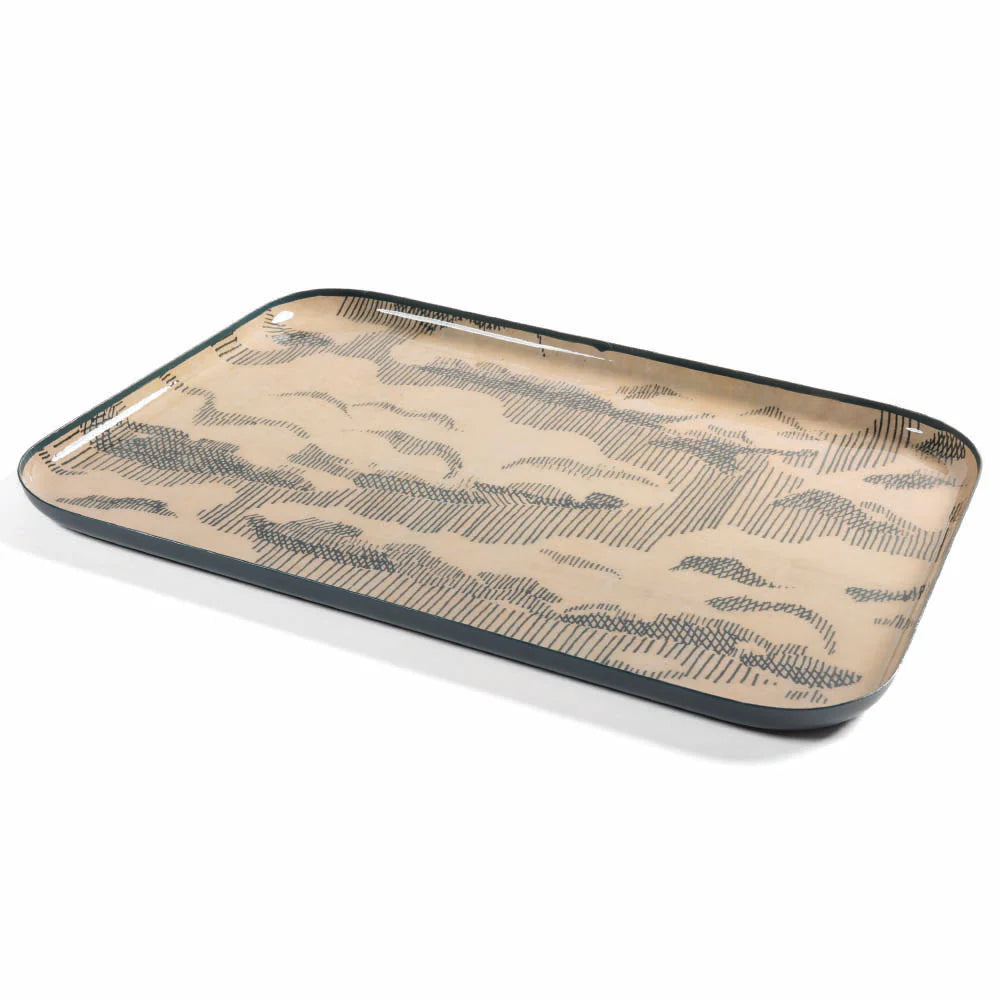Atari Tray - 30x40cm by Le Monde Sauvage