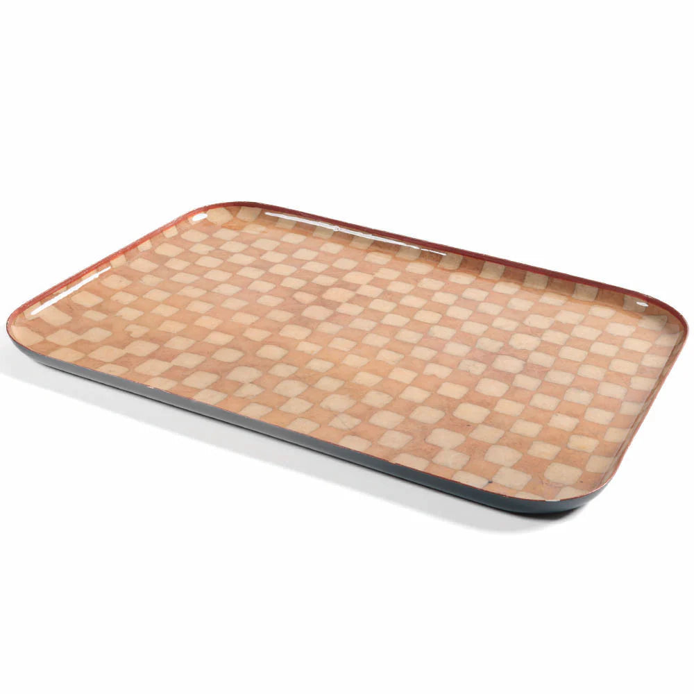 Atari Tray - 30x40cm by Le Monde Sauvage